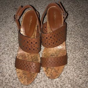 BCBG Wedges